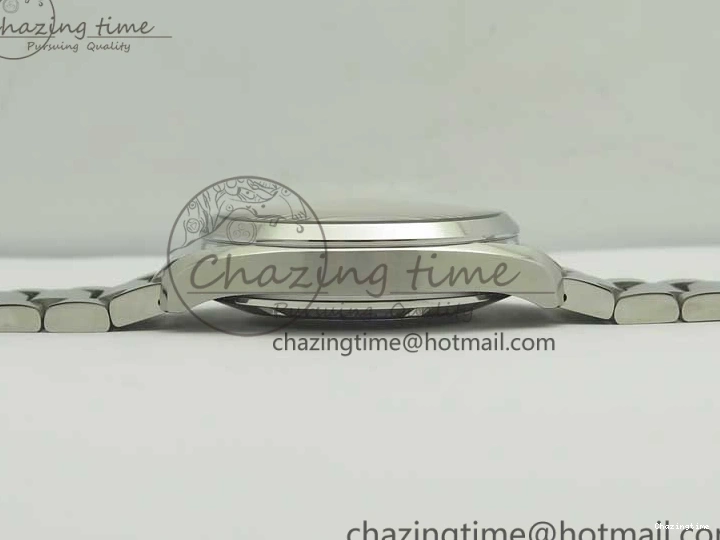 0127 Aqua Terra 150M SS VSF 1:1 Best Edition Blue Wave Textured Dial YG Hand on SS Bracelet A8500 Super Clone Sporty 8026